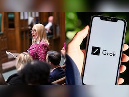 UK Lawmaker Seeks Order To Stop Grok From Generating Sexualised Images