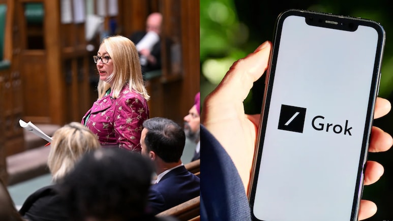 UK Lawmaker Seeks Order To Stop Grok From Generating Sexualised Images