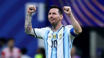 Messi Leaves Zlatan In Awe. Ex-Teammate's 'He Became An Animal' Remark Viral