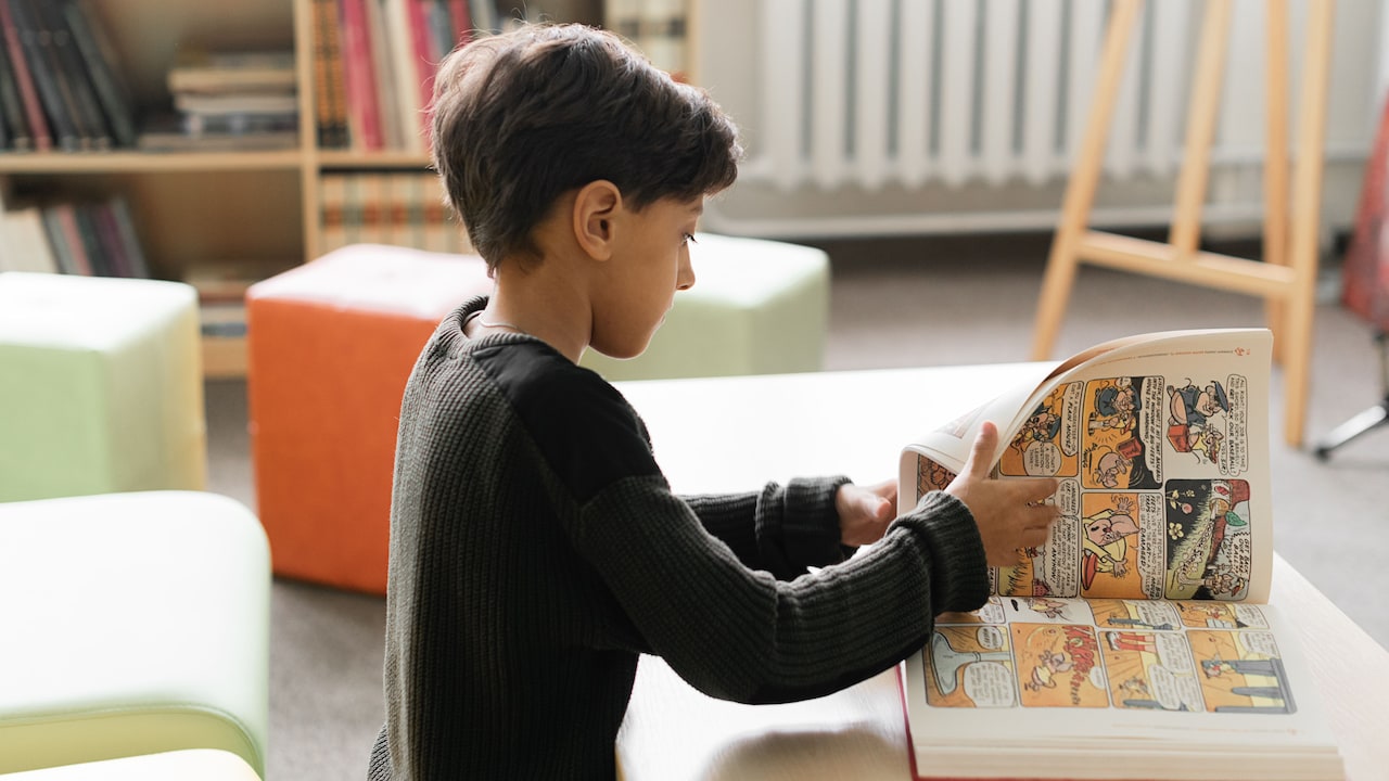 Reading picks that remind everyone of their childhood favourites Reading picks that remind everyone of their childhood favourites