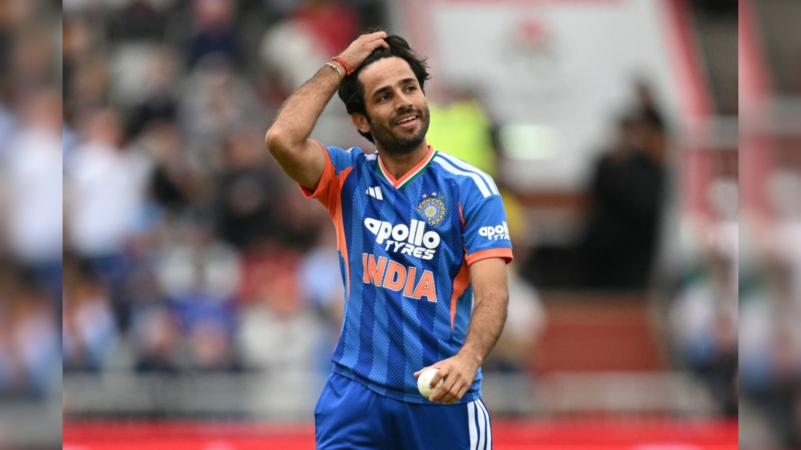 Indias Ravi Bishnoi Becomes 1st Player In T20I History To Register Huge Unwanted Record In Loss vs England