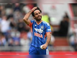 India's Ravi Bishnoi Becomes 1st Player In T20I History To Register Huge Unwanted Record In Loss vs England