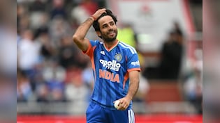 India's Ravi Bishnoi Becomes 1st Player In T20I History To Register Huge Unwanted Record In Loss vs England