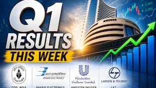 Q1 Results Calendar: Coal India, Bharat Electronics, HUL, L&T, Varun Beverages Reporting Earnings This Week