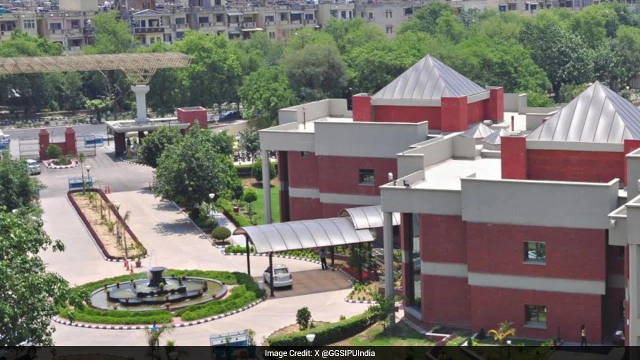 IP University PG Admission 2026: CUET Scores Accepted For 22 Programmes, Apply By July 20