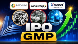 IPO GMP Today: Indo-MIM vs. Lohia Corp vs. Xtranet Technologies; Up To 38% Listing Gains Indicated