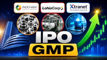 IPO GMP Today: Indo-MIM Tops Lohia Corp, Xtranet Technologies In Grey Market Ahead Of Listing
