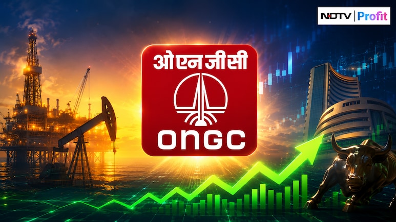 ONGC's Risk-Reward Remains Attractive; Three Reasons Why Motilal Oswal Remains Bullish