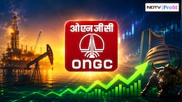 ONGC Emerges Top Performer In Nifty 50 Pack, Defies Stock Market Crash
