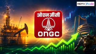 ONGC Emerges Top Performer In Nifty 50 Pack, Defies Stock Market Crash