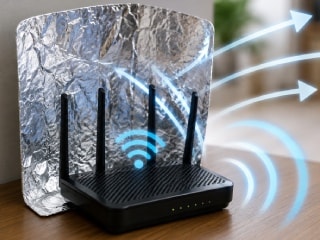 किचन में पड़ी इस छोटी सी चीज से बढ़ जाती है Wi-Fi स्पीड? जानें कैसे काम करती है ये वायरल ट्रिक