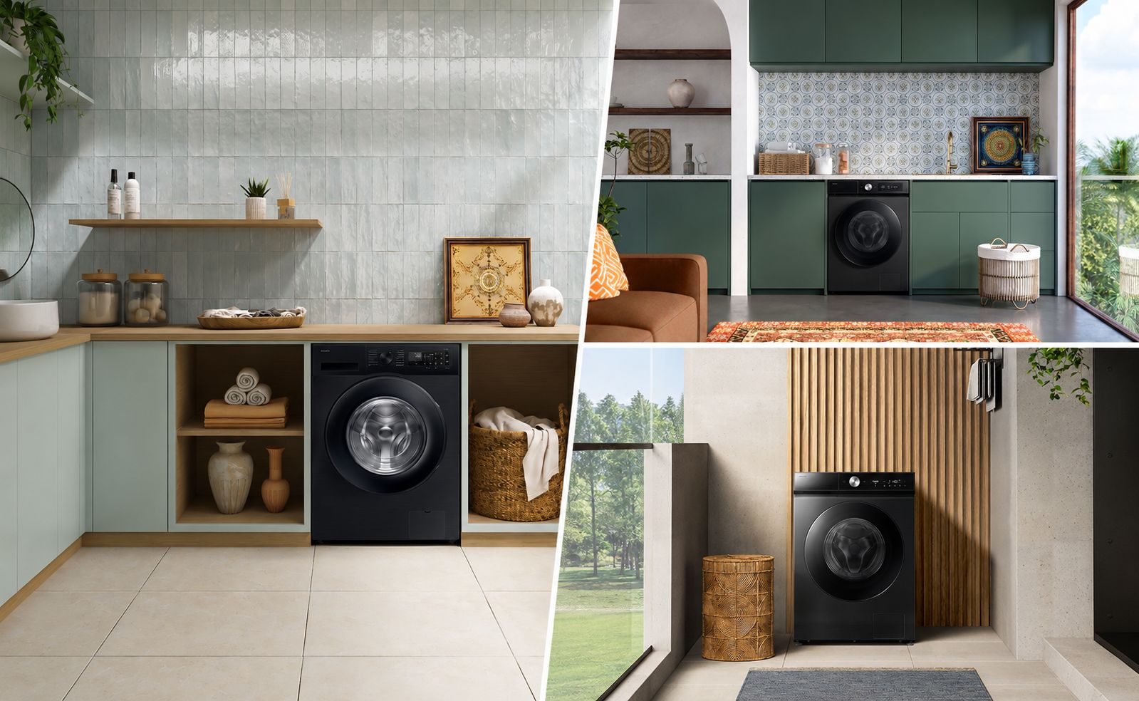 From Cotton To Silk: Bespoke AI Washing Machines Adjust Cycles For Every Fabric Type