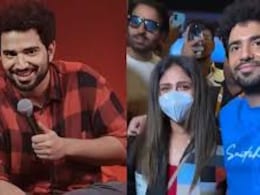 Samay Raina Spotted With A Mystery Woman. Internet Reacts