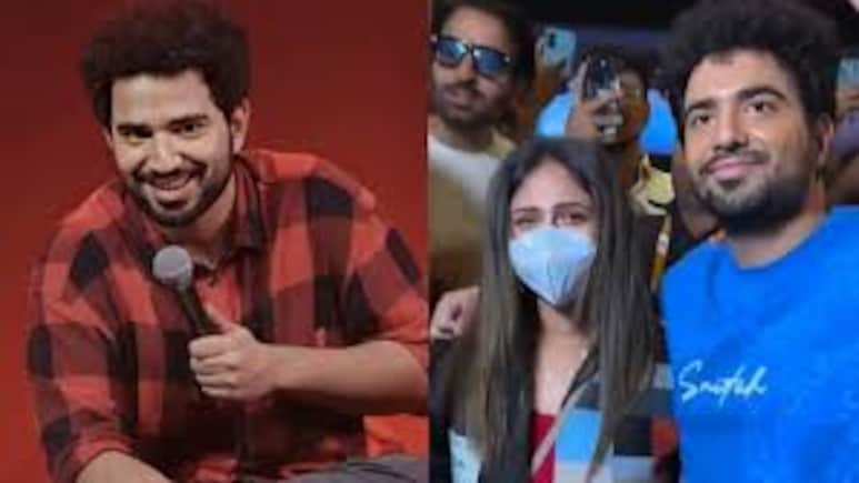Samay Raina Spotted With A Mystery Woman. Internet Reacts