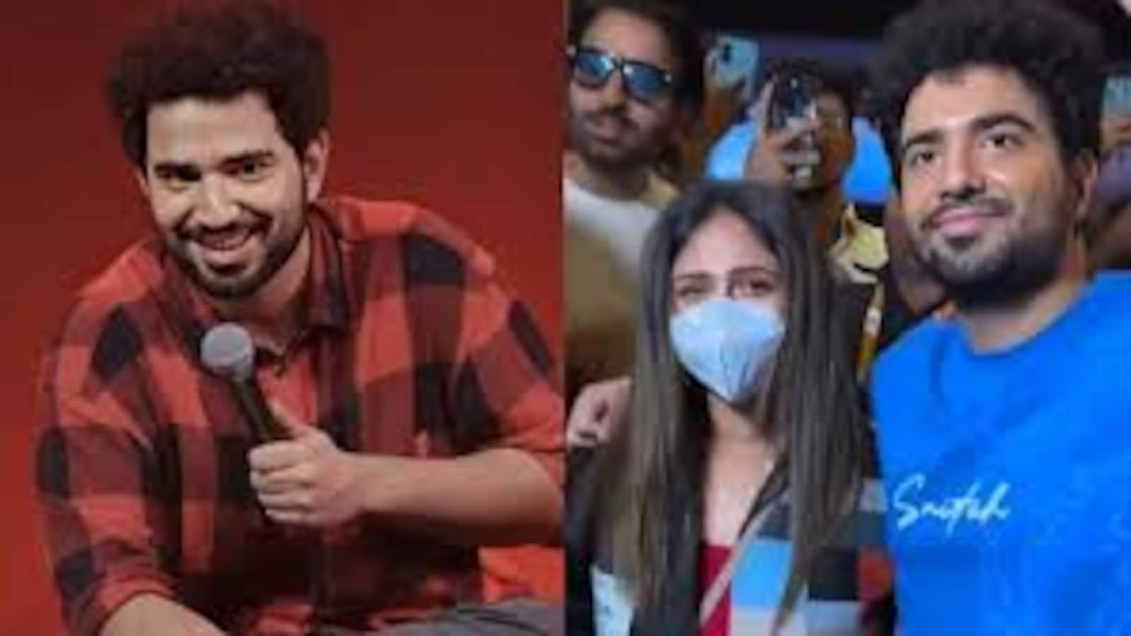 Samay Raina Spotted With A Mystery Woman Day After Supreme Court Slapped Rs 3 Lakh Fine