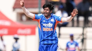 India vs Zimbabwe LIVE Score, 2nd T20I: 156.7 Kmph Pacer Leaks Runs, India Commit Massive Blunder