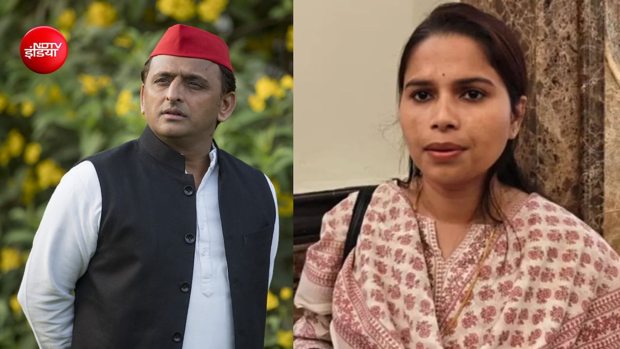 पूजा पाल ने अखिलेश यादव को बताया- भाजपा में आकर क्या मिला, पिछड़ा कार्ड भी खेल दिया