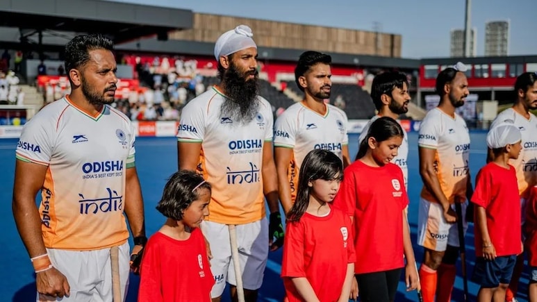 India Name 20-Member Squad For FIH Hockey World Cup 2026; Harmanpreet Singh To Lead
