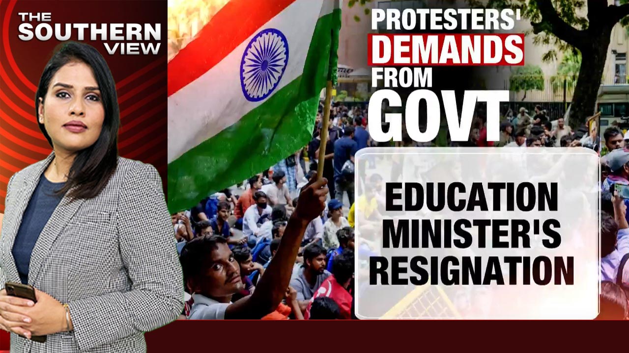 NEET Paper Leak Protest Turns Violent: Student Anger Or Political Showdown?