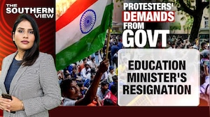NEET Paper Leak Protest Turns Violent: Student Anger Or Political Showdown?
