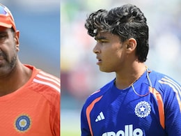 R Ashwin Hits Back At Critics Over Vaibhav Sooryanvanshi Stance: "Carrying Water Is Not Degrading"