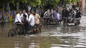 Heavy Rain Warning Across India; IMD Issues Red Alert For Parts Of Gujarat