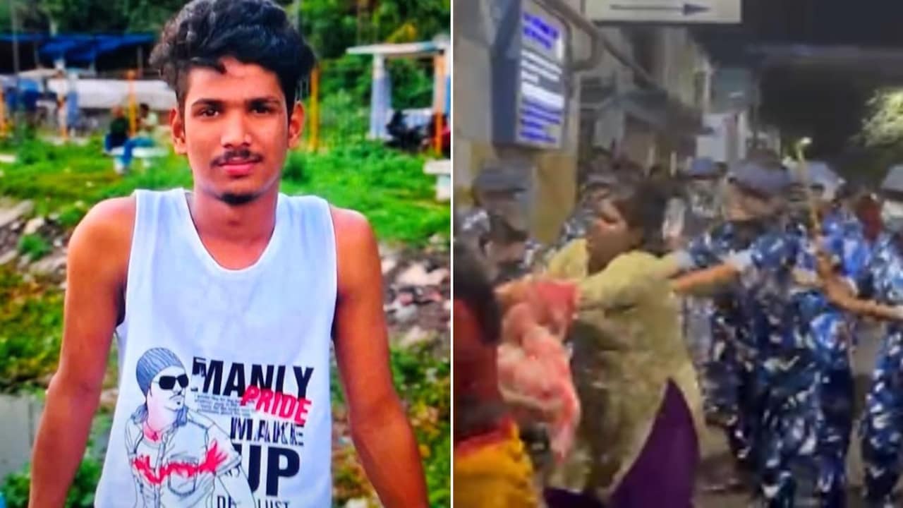 Bengal Teen's Throat Slit In Revenge Killing Over Football Match