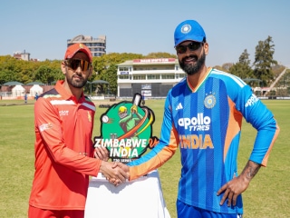 IND vs ZIM T20I Live Streaming: भारत-जिम्बाब्वे टी20 मैच इस चैनल पर होगा लाइव, ऐसे देख पाएंगे बिल्कुल फ्री!