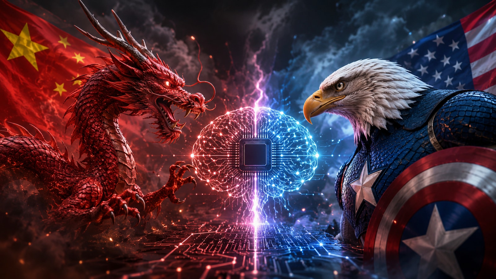 US Accuses China's Moonshot AI of Using Anthropic's Model