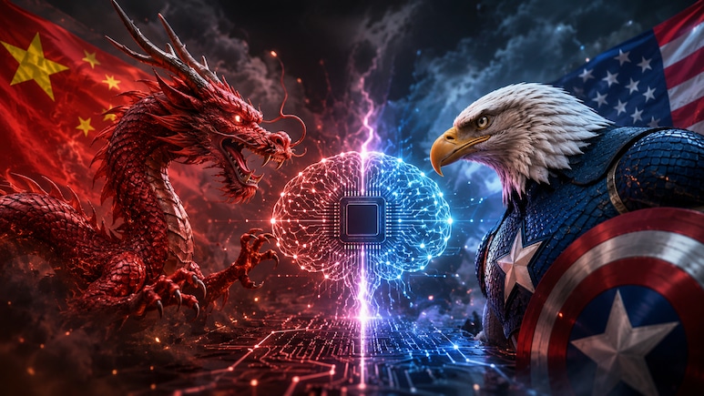 US Alleges China's Moonshot Used Anthropic To Build Powerful AI