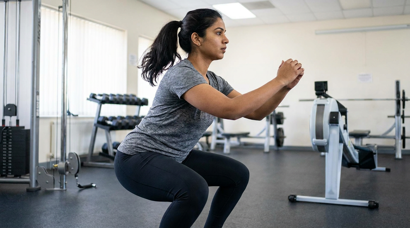 Study Says 2 Hours Of Weekly Strength Training Can Lower Heart Disease Risk In Women