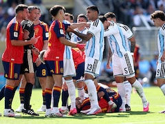 Argentina vs Spain LIVE Score, FIFA World Cup 2026 Final: Lionel Messi And Co. Set Embarrassing Record, Argentina On Brink Of Disaster | ARG 0-0 ESP