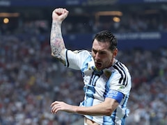 "Felt I Let The Team Down": Lionel Messi On How Argentina Sparked Heroic Comeback Against Egypt