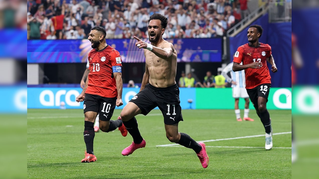 Why Mostafa Zicos Goal For Egypt vs Argentina Was Disallowed In FIFA World Cup 2026 Clash