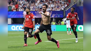 Why Mostafa Ziko's Goal For Egypt vs Argentina Was Disallowed In FIFA World Cup 2026 Clash