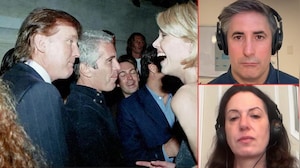 'Trump Wanted Nothing To Do With Epstein Files': NYT Authors Reveal White House Tensions