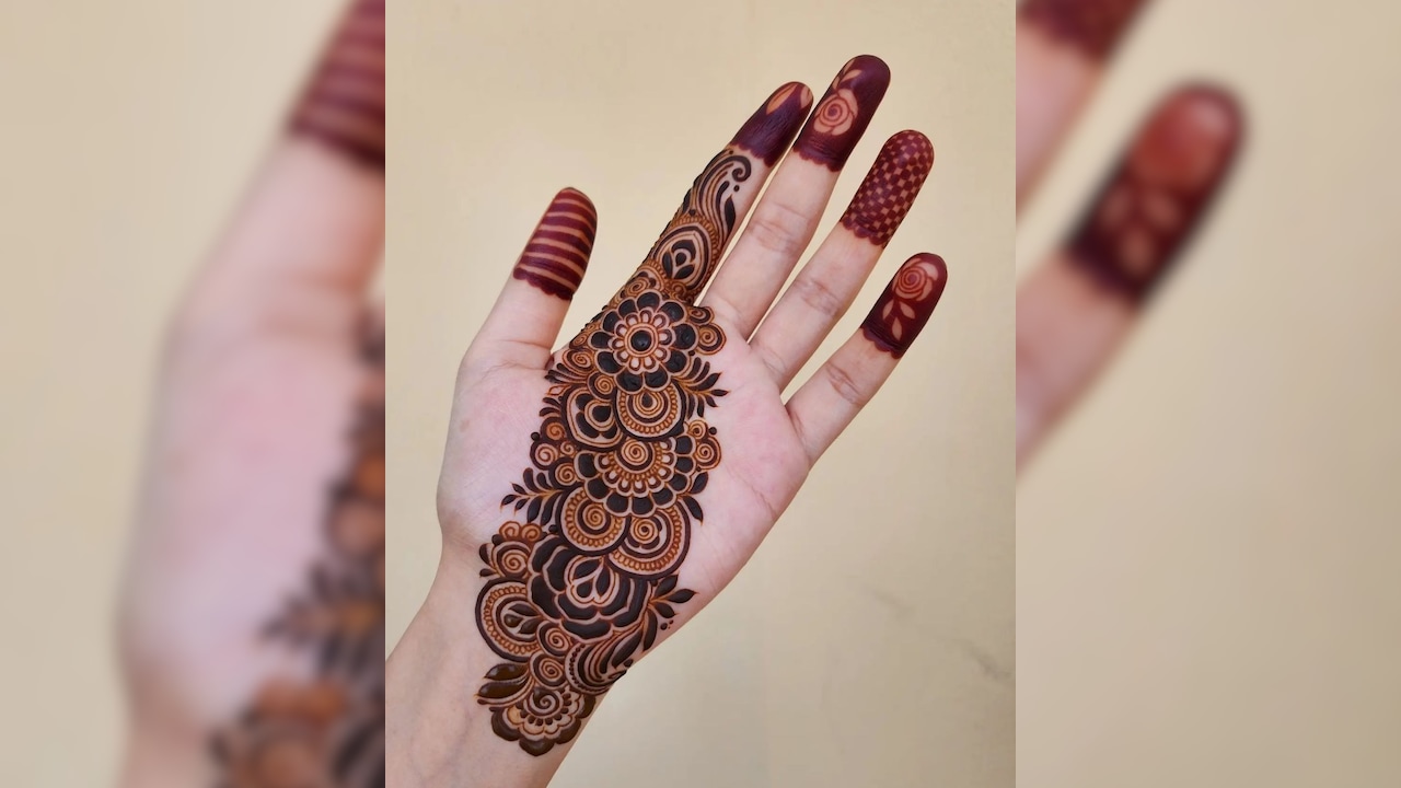 (P.- @stylishmehndidesign/Instagram)
