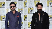 Ramayana Stars Ranbir, Yash Flaunt Tiranga And Trishul Brooches In San Diego