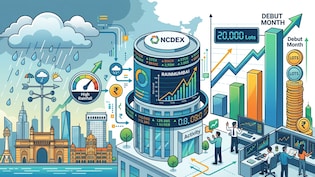 Mumbai Rains Futures: Traders Place 20,000 Bets On India's First Weather Derivatives Contract