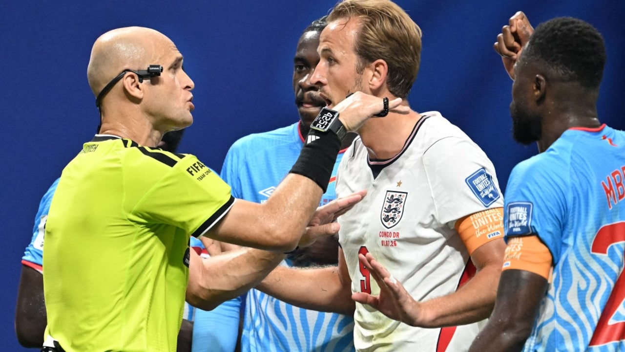 Harry Kane Tipped To Miss Out On Ballon dOr By Ex-England Star Despite World Cup Heroics. Heres Why