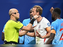 "Absolute Disgrace": Harry Kane's Denied Penalty vs DR Congo Leaves England Great Fuming