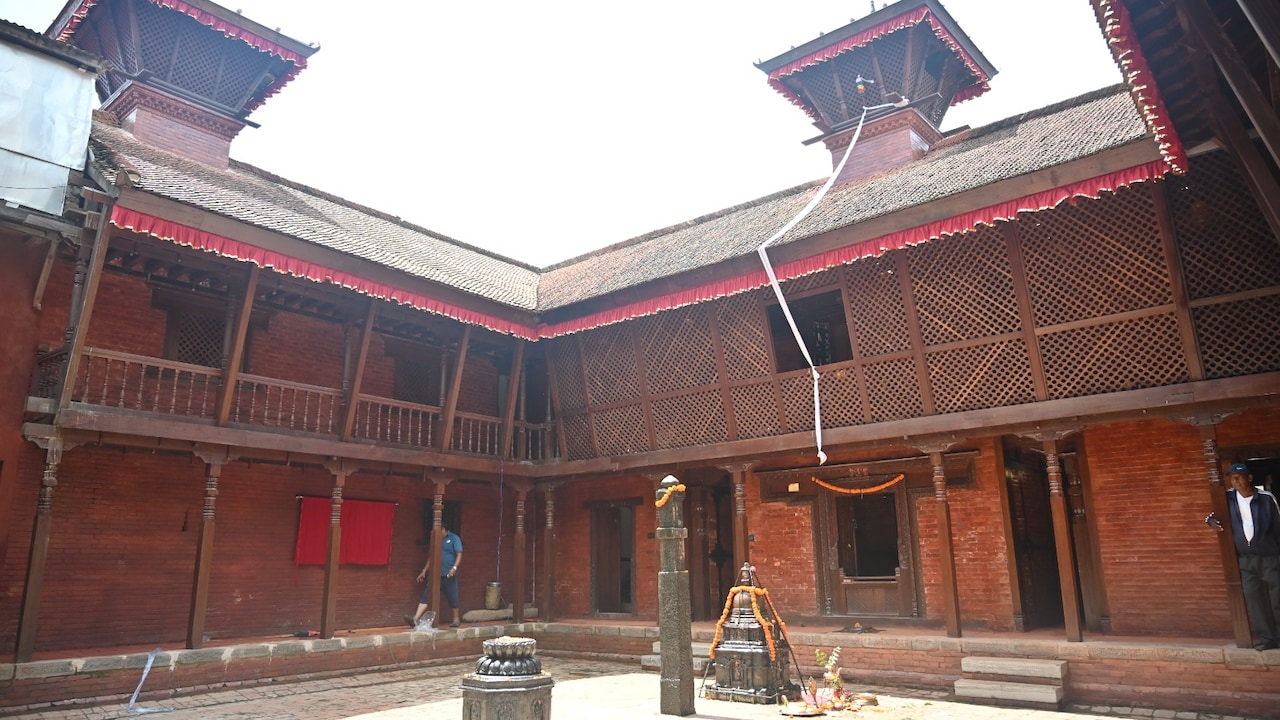 India, Nepal Revive Ties With Restoration of Lalitpur Heritage Sites
