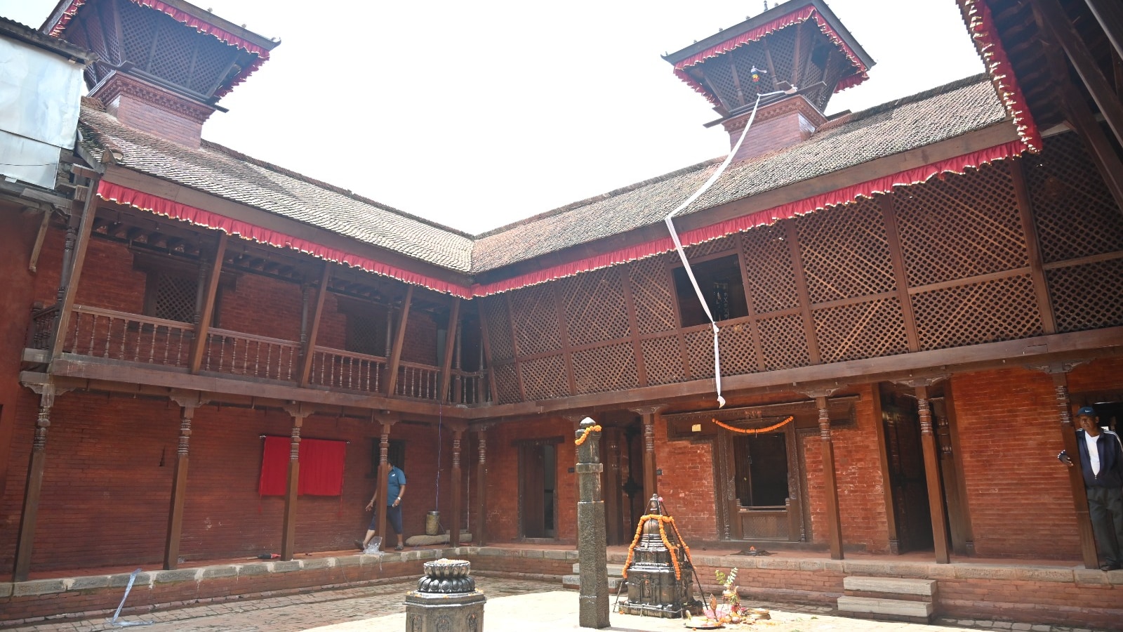 India, Nepal Revive Ties With Restoration of Lalitpur Heritage Sites