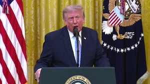 Trump Claims Evidence Of Foreign Meddling, Calls For Action On Election Integrity