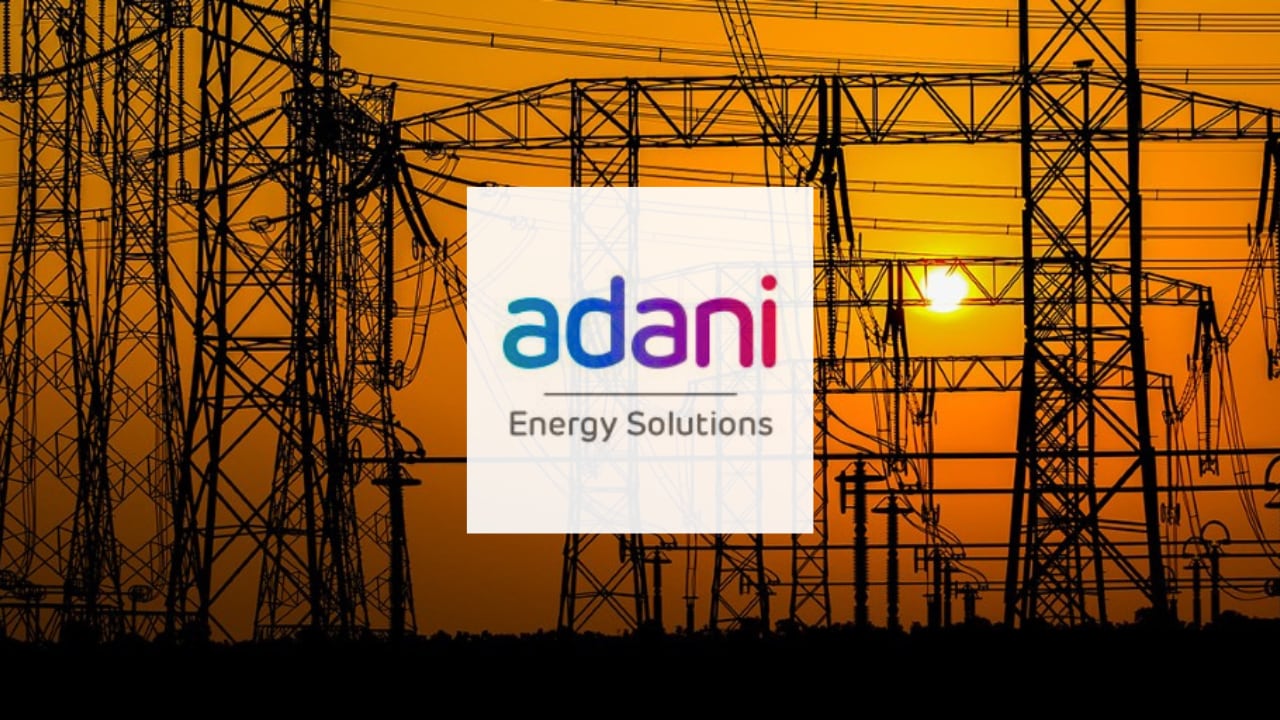 Adani Energy Solutions shares rise about 5% on renewed power-transmission optimism