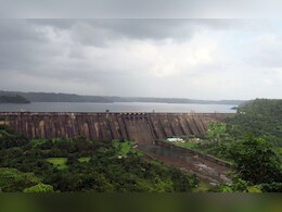 Mumbai Water Level: मुंबईत पावसाची संततधार, धरणांमधील पाणीसाठा वाढला; 7 तलावांची सद्यस्थिती काय?