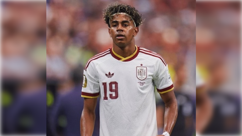 Lamine Yamal Wins Penalty As Spain Take Early Lead Against France In FIFA World Cup Semi-Final