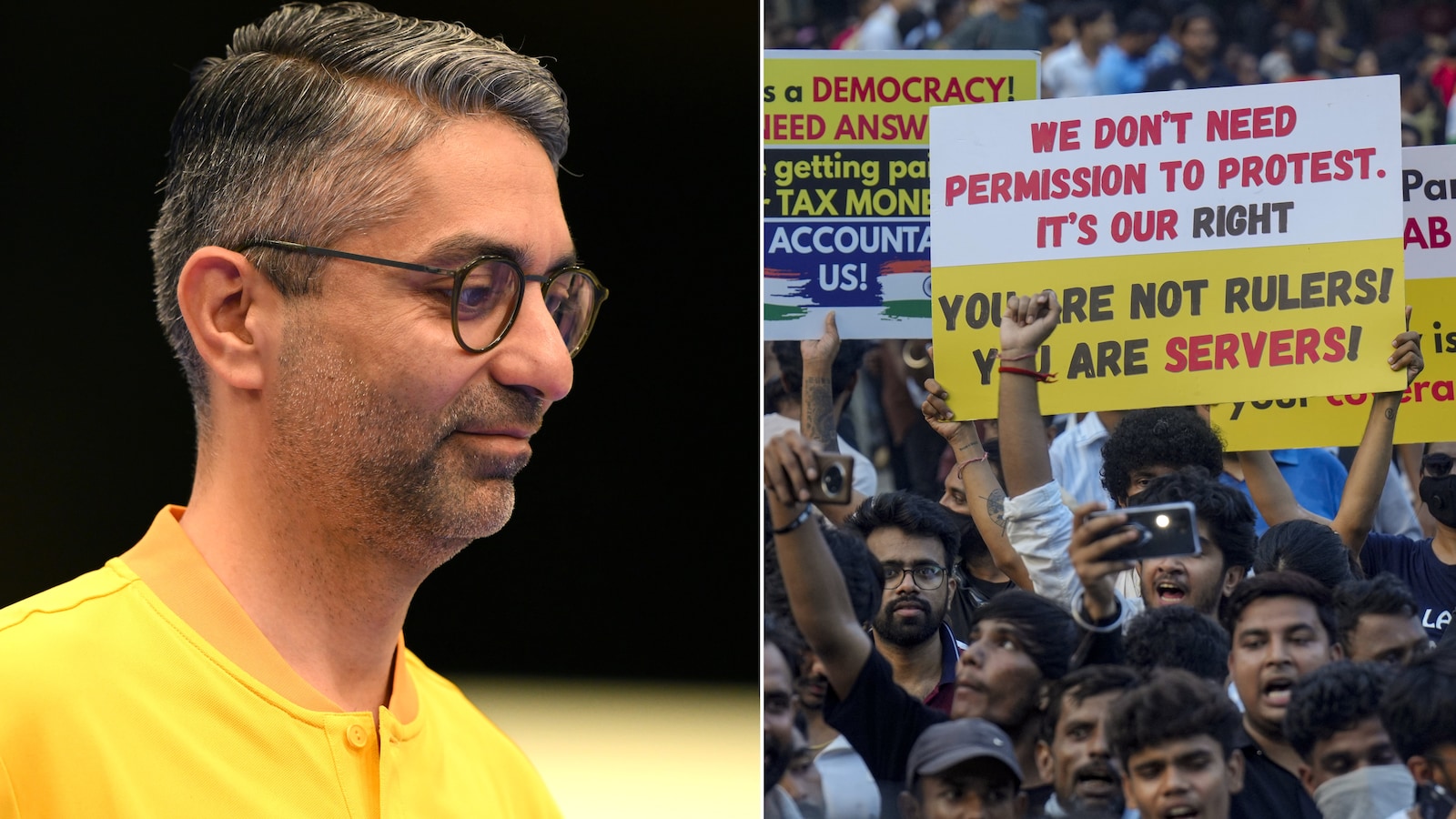 "Some Issues Belong To All Of Us": Abhinav Bindra Hits Bullseye Amid NEET Paper Leak Protests