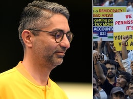 "Some Issues Belong To All Of Us": Abhinav Bindra Hits Bullseye Amid NEET Paper Leak Protests