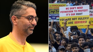 "Some Issues Belong To All Of Us": Abhinav Bindra Hits Bullseye Amid NEET Paper Leak Protests